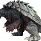 CCP Artistic Monsters Collection "Gamera 3: Revenge of Iris" Gamera (1999) Damage High Grade Ver.