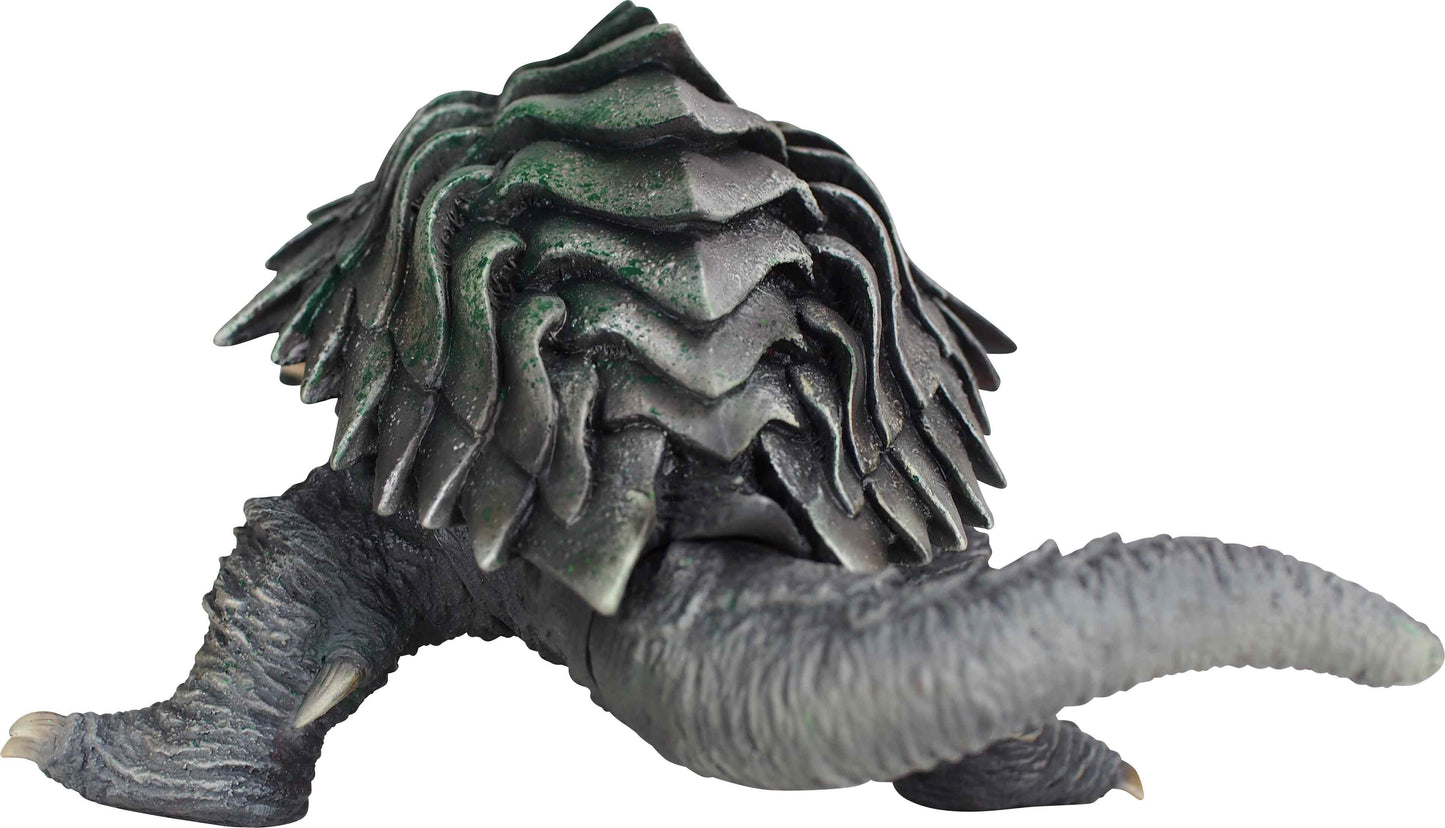 CCP Artistic Monsters Collection "Gamera 3: Revenge of Iris" Gamera (1999) Damage High Grade Ver.