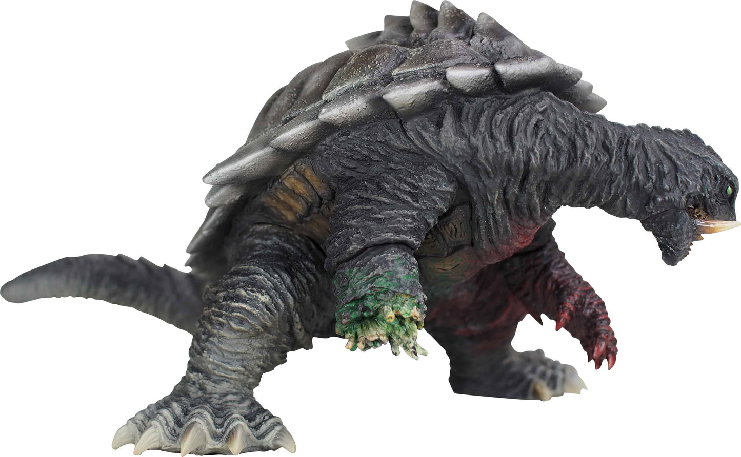 CCP Artistic Monsters Collection "Gamera 3: Revenge of Iris" Gamera (1999) Damage High Grade Ver.