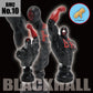 BMC "Kinnikuman" Series No. 10 Black Hole