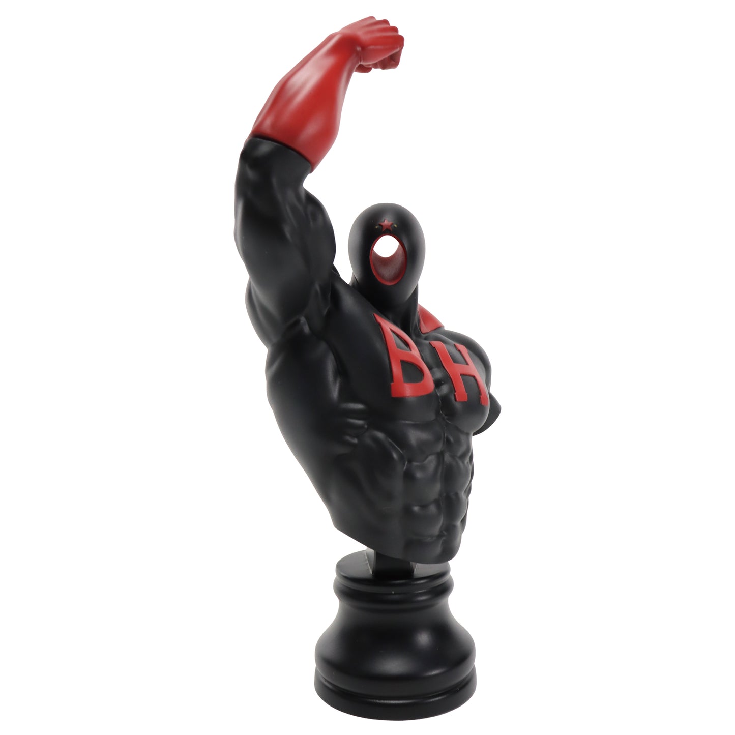 BMC "Kinnikuman" Series No. 10 Black Hole