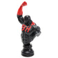 BMC "Kinnikuman" Series No. 10 Black Hole