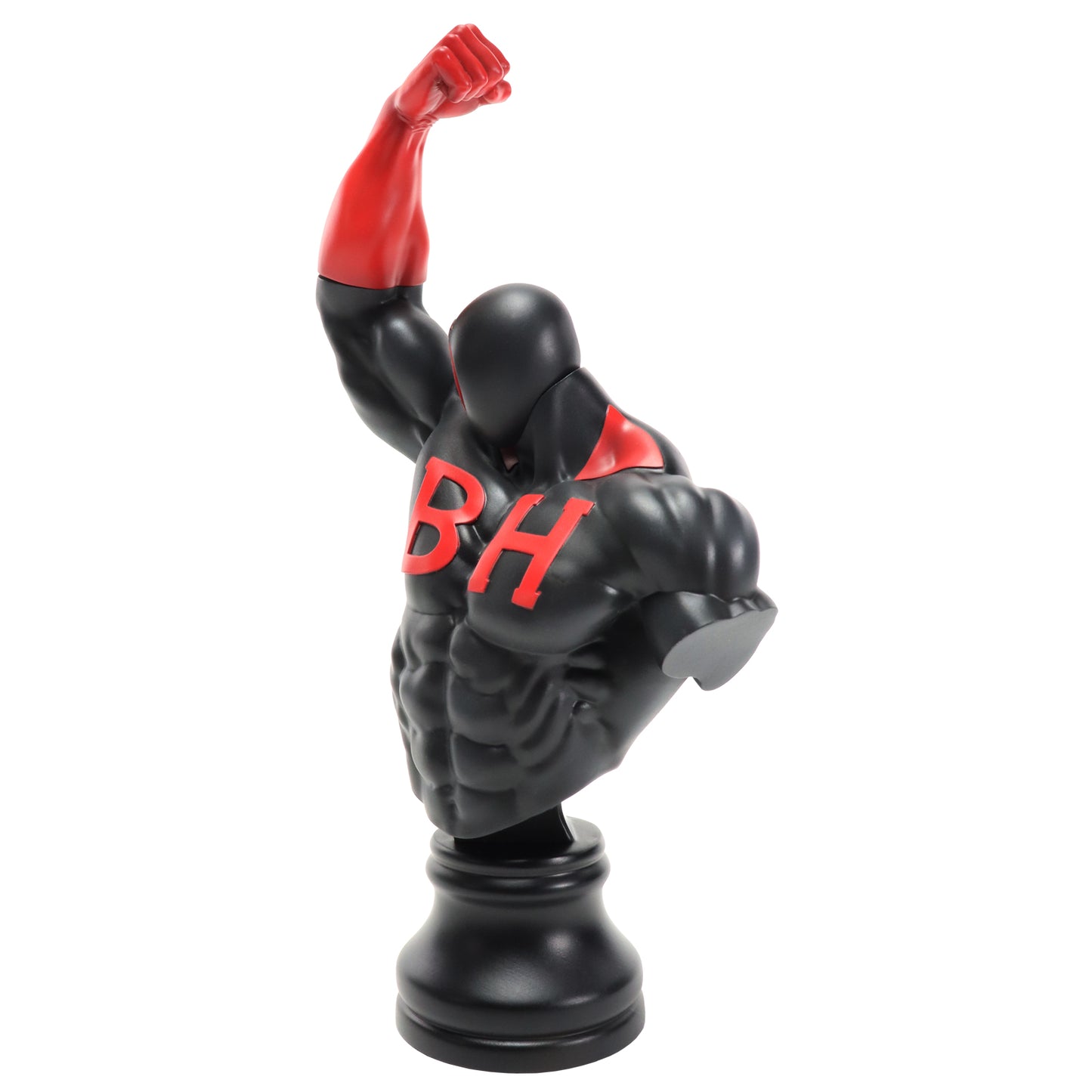BMC "Kinnikuman" Series No. 10 Black Hole