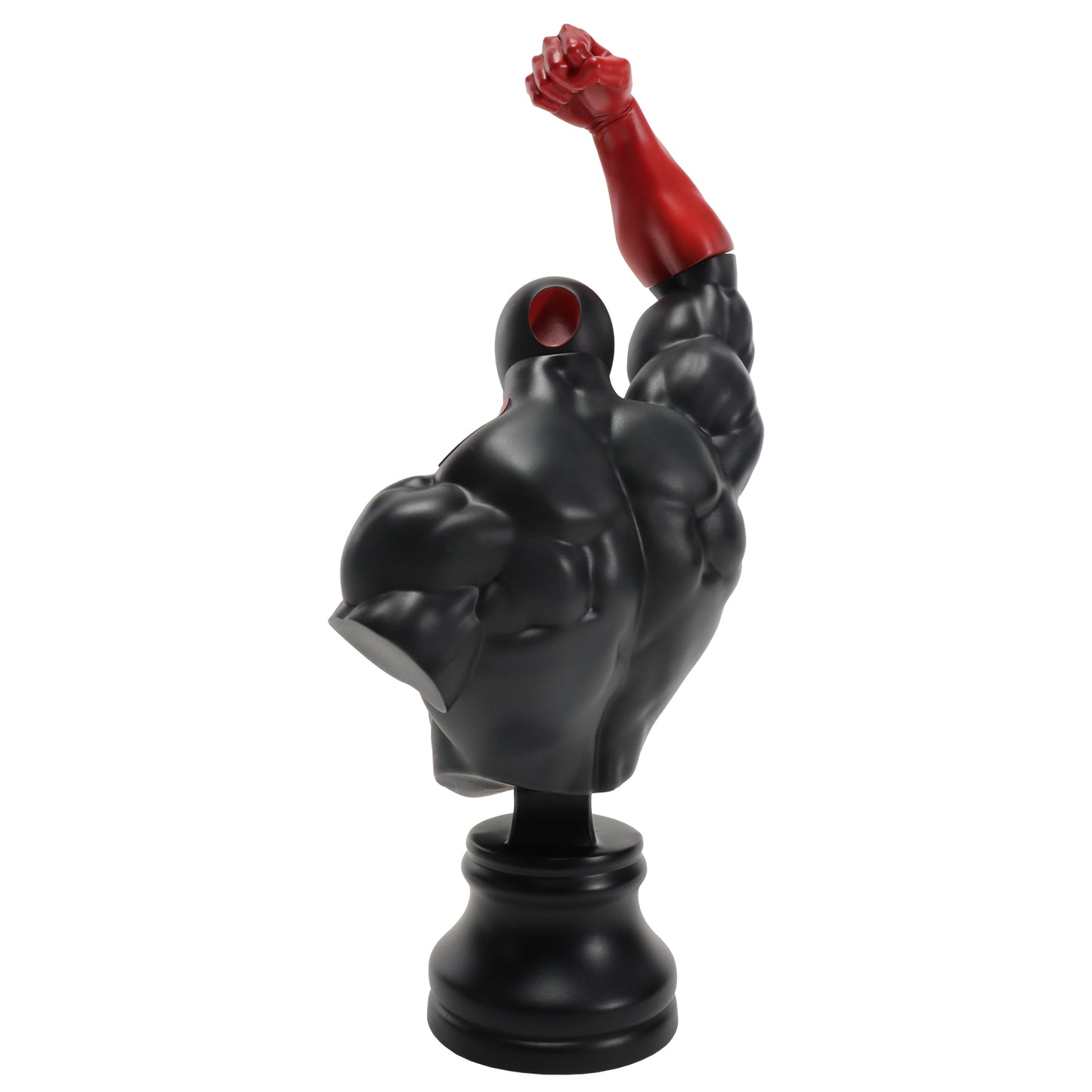 BMC "Kinnikuman" Series No. 10 Black Hole