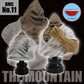 BMC "Kinnikuman" Series No. 11 The Mountain