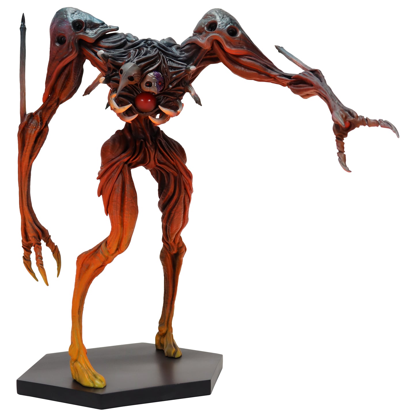 CCPJAPAN x Yoshi. Project EX "Rebuild of Evangelion" The Fourth Angel N2 Mine Hit Ver.