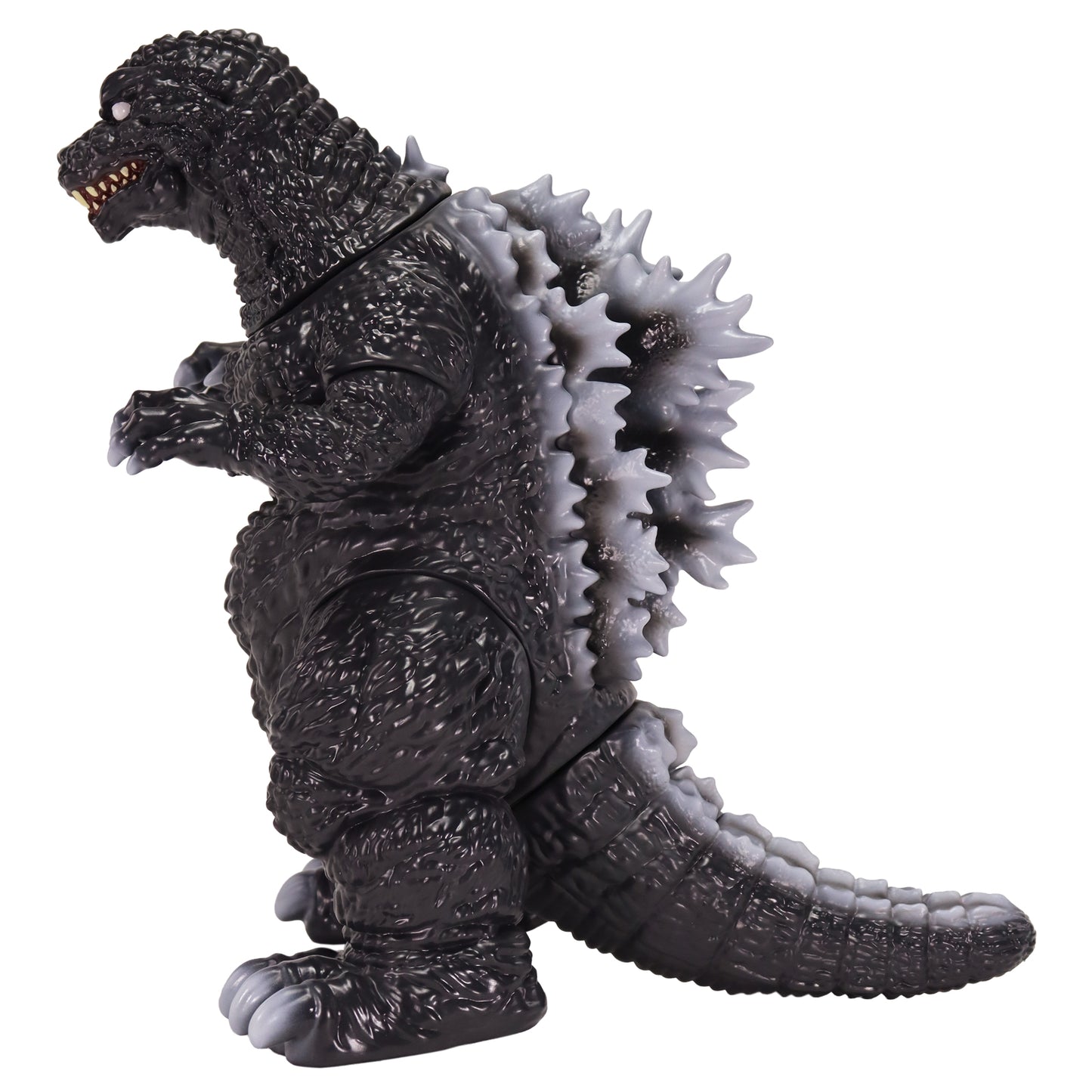 BIG Retro Soft Vinyl Series "Godzilla, Mothra and King Ghidorah: Giant Monsters All-Out Attack" Godzilla (2001) Standard Ver.