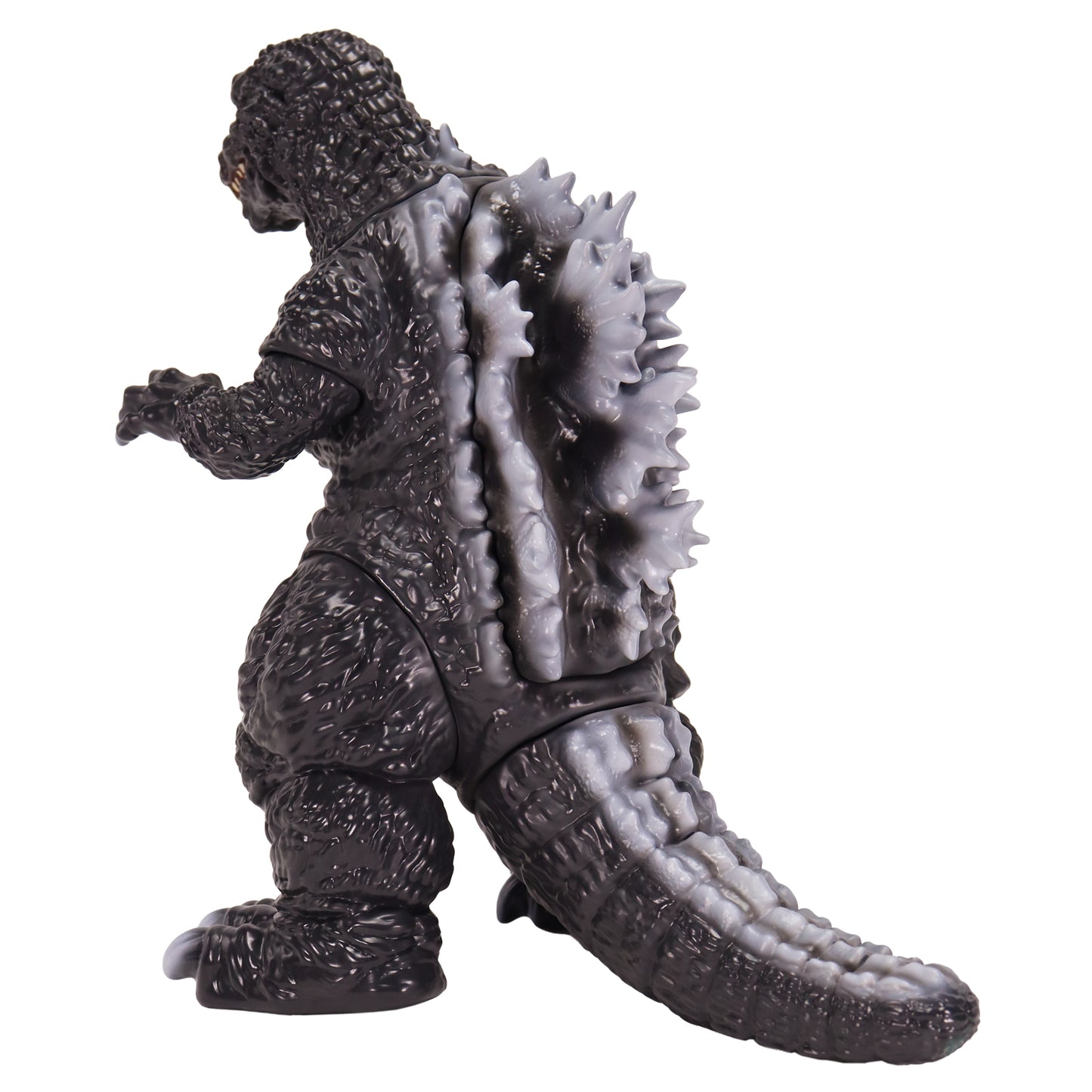 BIG Retro Soft Vinyl Series "Godzilla, Mothra and King Ghidorah: Giant Monsters All-Out Attack" Godzilla (2001) Standard Ver.