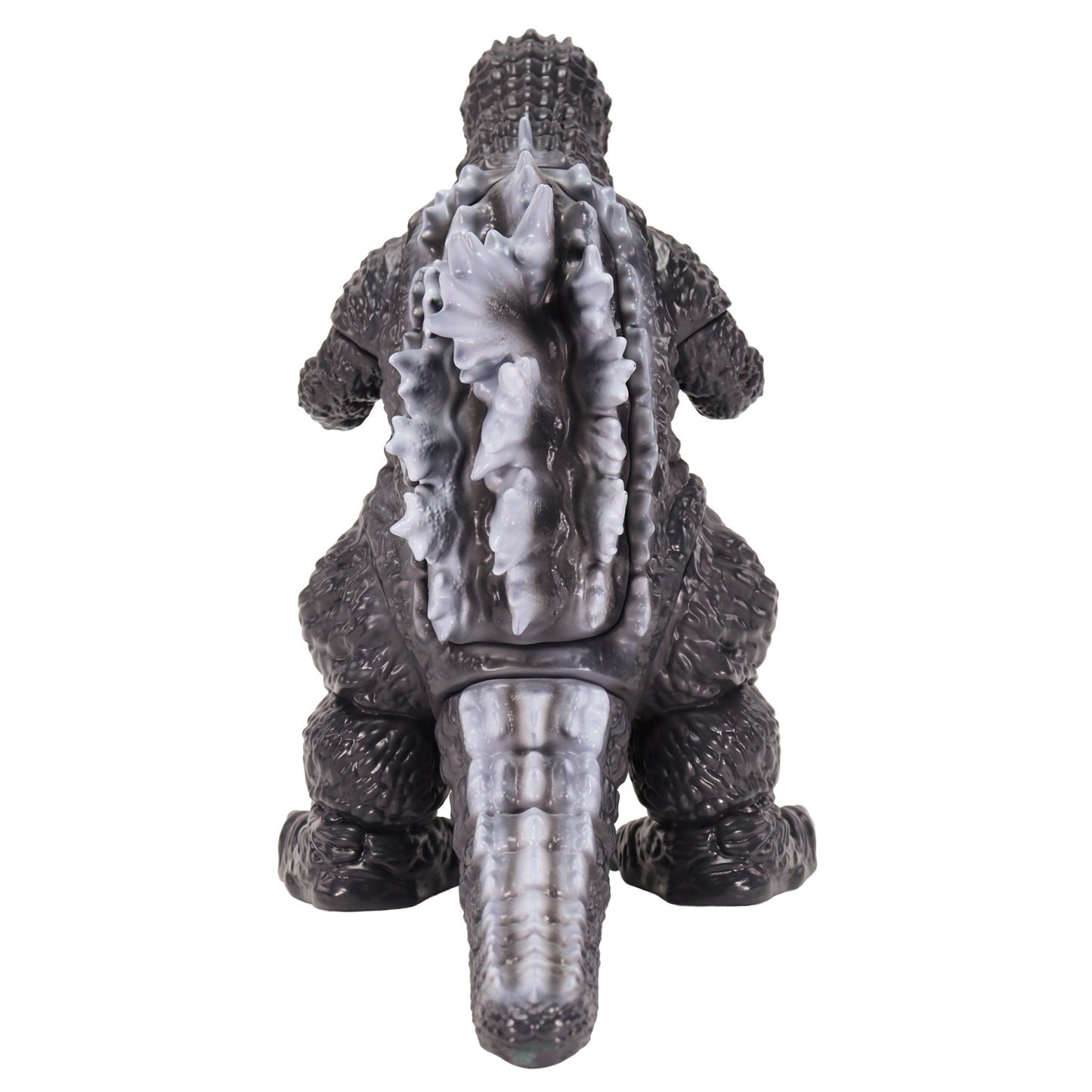 BIG Retro Soft Vinyl Series "Godzilla, Mothra and King Ghidorah: Giant Monsters All-Out Attack" Godzilla (2001) Standard Ver.