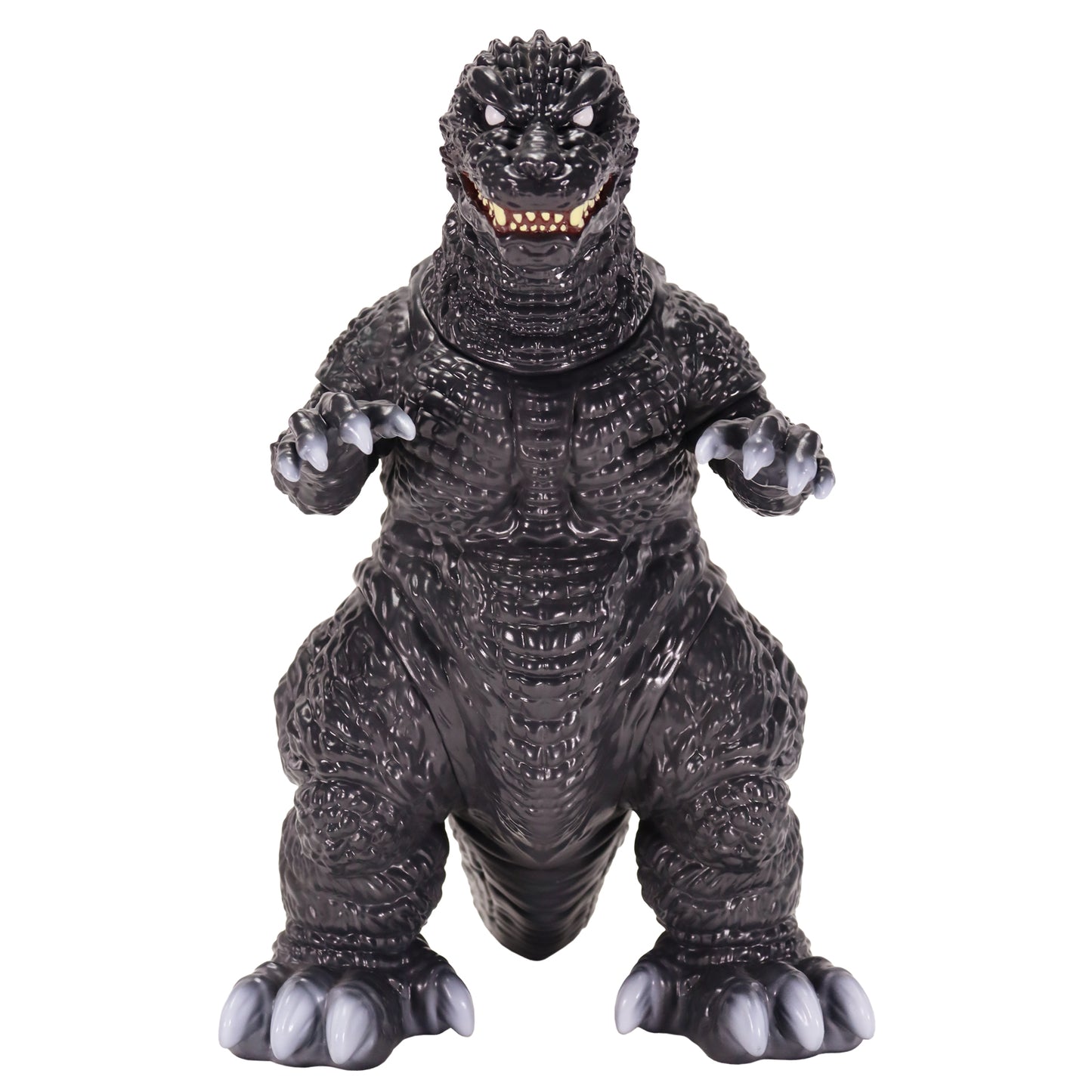 BIG Retro Soft Vinyl Series "Godzilla, Mothra and King Ghidorah: Giant Monsters All-Out Attack" Godzilla (2001) Standard Ver.