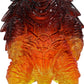 CCP Middle Size Series Gamera Vol. 11 "Gamera 3: Revenge of Iris" Gamera (1999) Kyoto In Flames Ver.