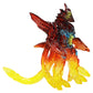 CCP Middle Size Series Gamera Vol. 11 "Gamera 3: Revenge of Iris" Iris Kyoto In Flames Ver.