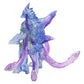 CCP Middle Size Series Gamera Vol. 11 "Gamera 3: Revenge of Iris" Iris Kyoto Advent Image Clear Ver.