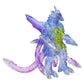 CCP Middle Size Series Gamera Vol. 11 "Gamera 3: Revenge of Iris" Iris Kyoto Advent Image Clear Ver.