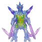 CCP Middle Size Series Gamera Vol. 11 "Gamera 3: Revenge of Iris" Iris Kyoto Advent Image Clear Ver.