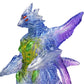 CCP Middle Size Series Gamera Vol. 11 "Gamera 3: Revenge of Iris" Iris Kyoto Advent Image Clear Ver.