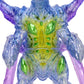 CCP Middle Size Series Gamera Vol. 11 "Gamera 3: Revenge of Iris" Iris Kyoto Advent Image Clear Ver.