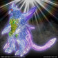 CCP Middle Size Series Gamera Vol. 11 "Gamera 3: Revenge of Iris" Iris Kyoto Advent Image Clear Ver.