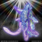 CCP Middle Size Series Gamera Vol. 11 "Gamera 3: Revenge of Iris" Iris Kyoto Advent Image Clear Ver.