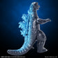 CCP Middle Size Series Vol. 16 "Godzilla vs. Mechagodzilla" Godzilla (1974) Godzilla Blue Ver.