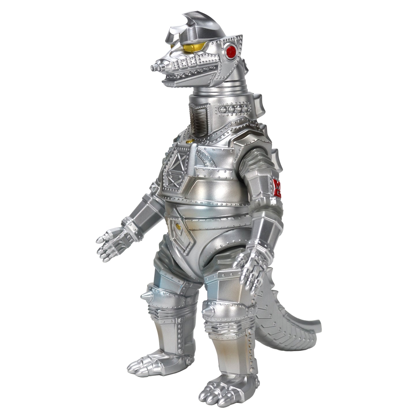 BIG Retro Soft Vinyl Series "Godzilla vs. Mechagodzilla" Mechagodzilla (1974) Standard Ver.