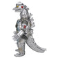 BIG Retro Soft Vinyl Series "Godzilla vs. Mechagodzilla" Mechagodzilla (1974) Standard Ver.