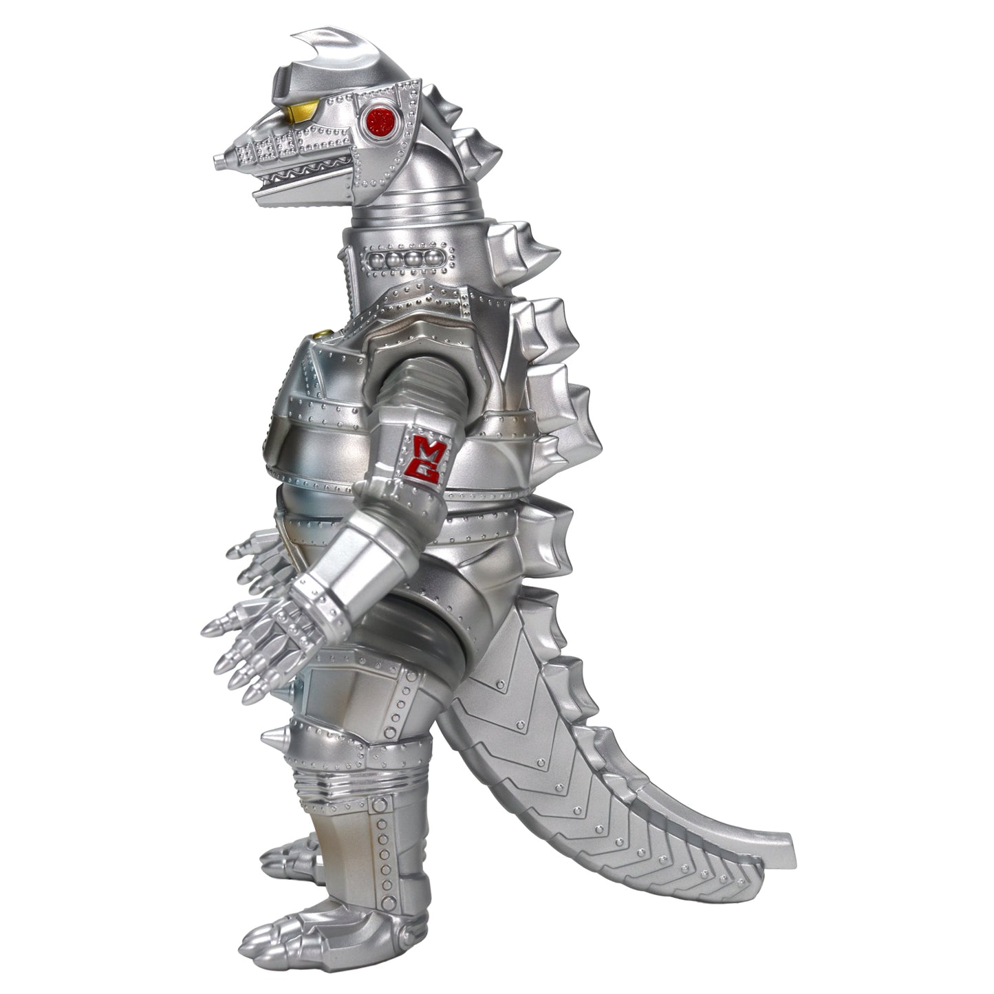 BIG Retro Soft Vinyl Series "Godzilla vs. Mechagodzilla" Mechagodzilla (1974) Standard Ver.