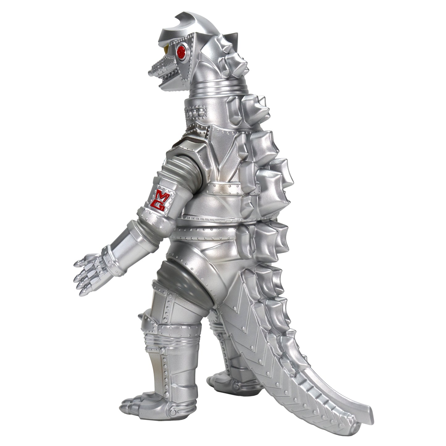 BIG Retro Soft Vinyl Series "Godzilla vs. Mechagodzilla" Mechagodzilla (1974) Standard Ver.