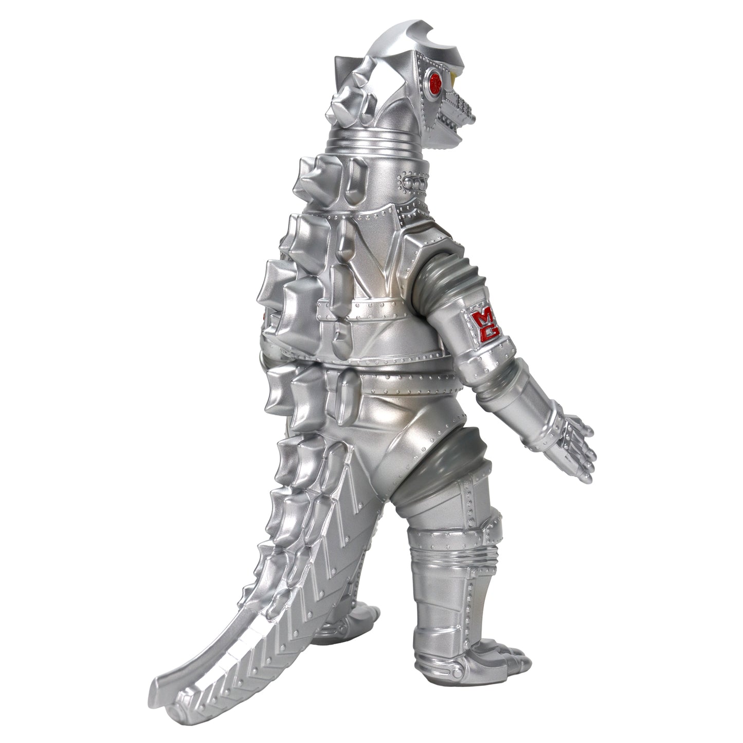BIG Retro Soft Vinyl Series "Godzilla vs. Mechagodzilla" Mechagodzilla (1974) Standard Ver.