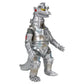 BIG Retro Soft Vinyl Series "Godzilla vs. Mechagodzilla" Mechagodzilla (1974) Standard Ver.