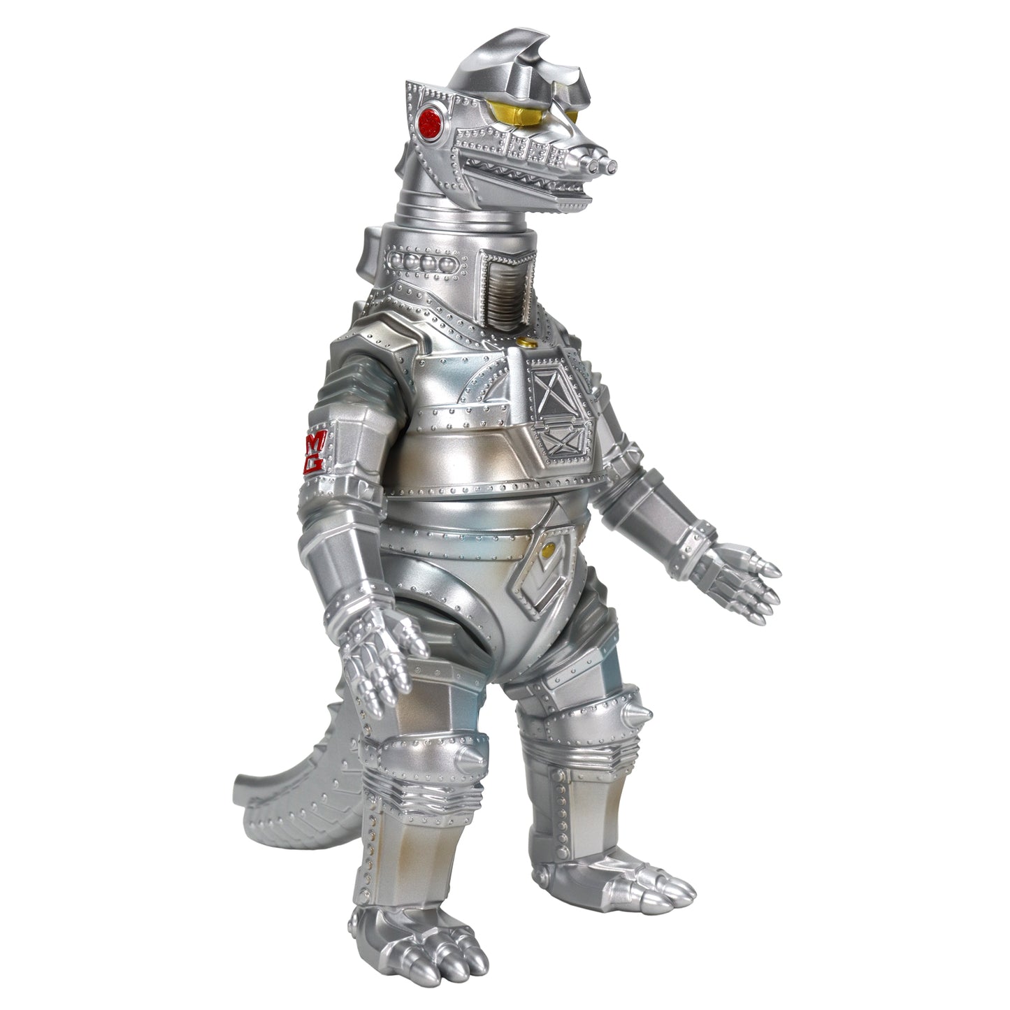 BIG Retro Soft Vinyl Series "Godzilla vs. Mechagodzilla" Mechagodzilla (1974) Standard Ver.
