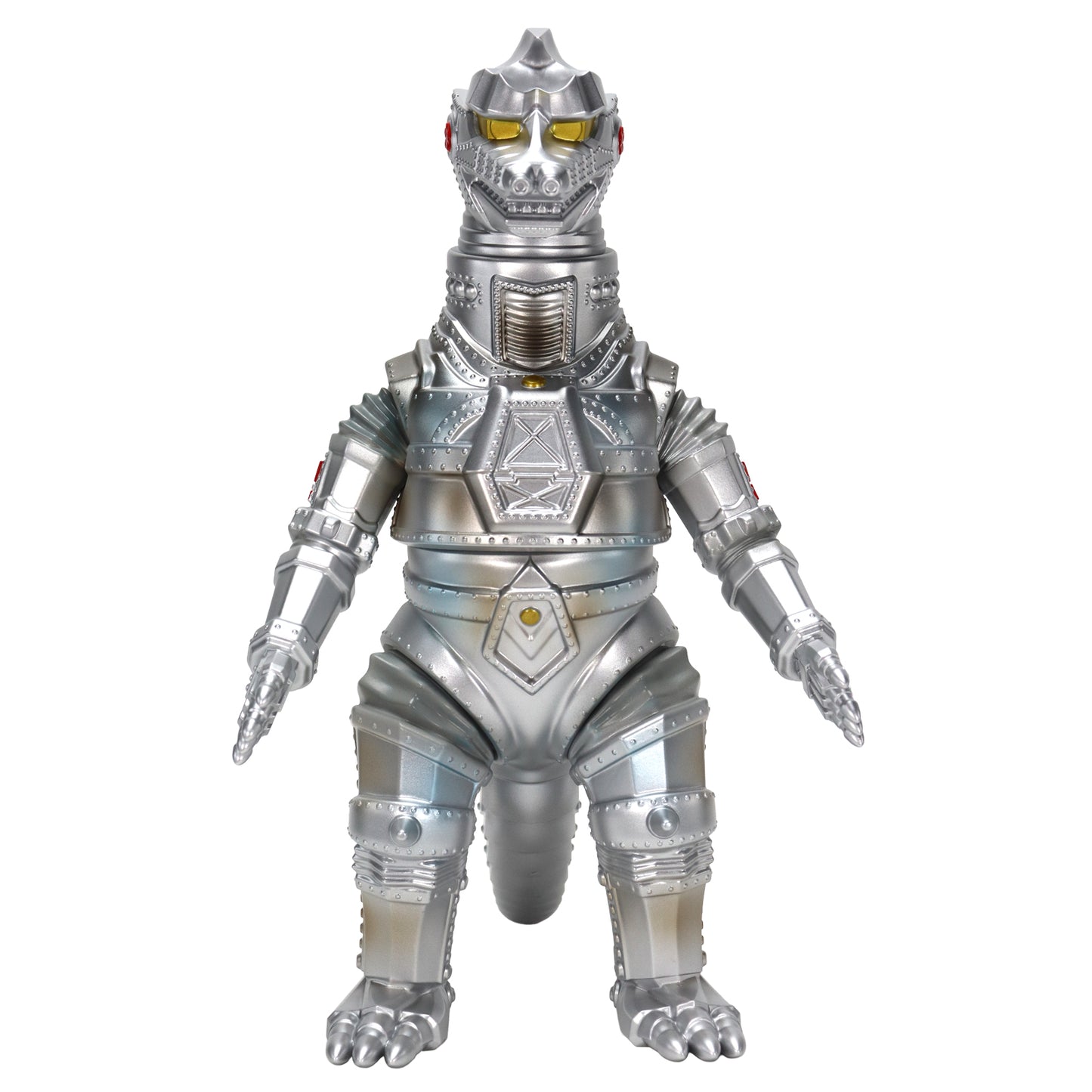 BIG Retro Soft Vinyl Series "Godzilla vs. Mechagodzilla" Mechagodzilla (1974) Standard Ver.