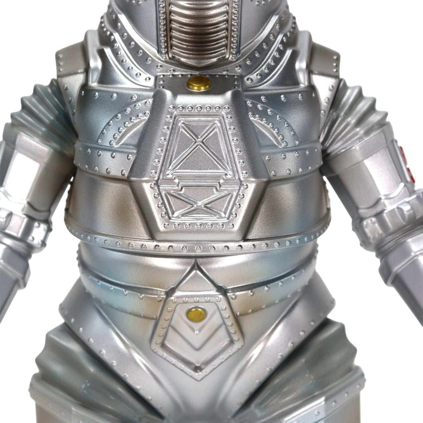 BIG Retro Soft Vinyl Series "Godzilla vs. Mechagodzilla" Mechagodzilla (1974) Standard Ver.