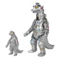 BIG Retro Soft Vinyl Series "Godzilla vs. Mechagodzilla" Mechagodzilla (1974) Standard Ver.