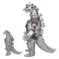 BIG Retro Soft Vinyl Series "Godzilla vs. Mechagodzilla" Mechagodzilla (1974) Standard Ver.