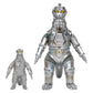 BIG Retro Soft Vinyl Series "Godzilla vs. Mechagodzilla" Mechagodzilla (1974) Standard Ver.