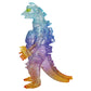 BIG Retro Soft Vinyl Series "Godzilla vs. Mechagodzilla" Mechagodzilla (1974) Appearance Image Clear Ver.