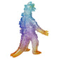 BIG Retro Soft Vinyl Series "Godzilla vs. Mechagodzilla" Mechagodzilla (1974) Appearance Image Clear Ver.