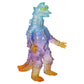 BIG Retro Soft Vinyl Series "Godzilla vs. Mechagodzilla" Mechagodzilla (1974) Appearance Image Clear Ver.