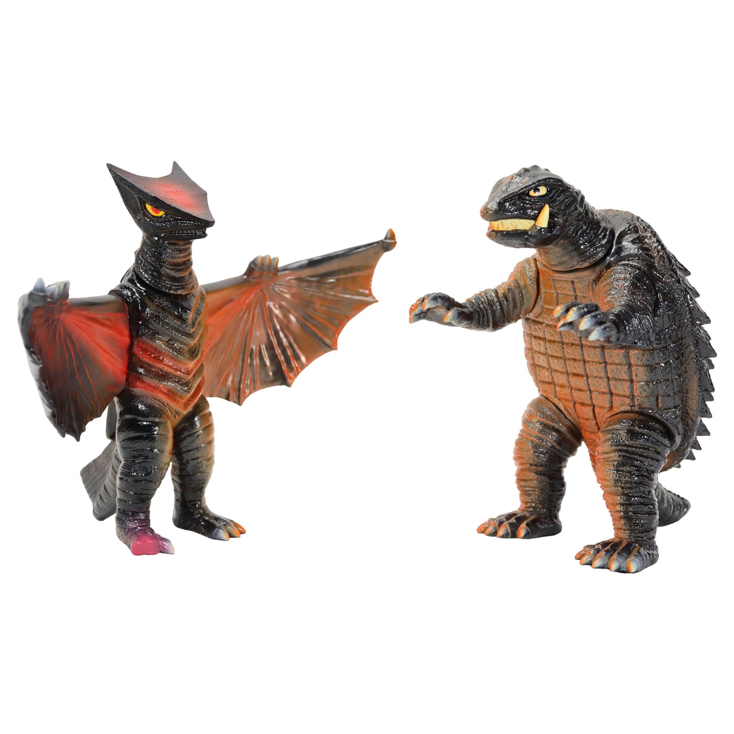 MSS Gamera Vol. 13 "Gamera vs. Gyaos" Gamera (1967) Dawn of the Final Battle Ver.