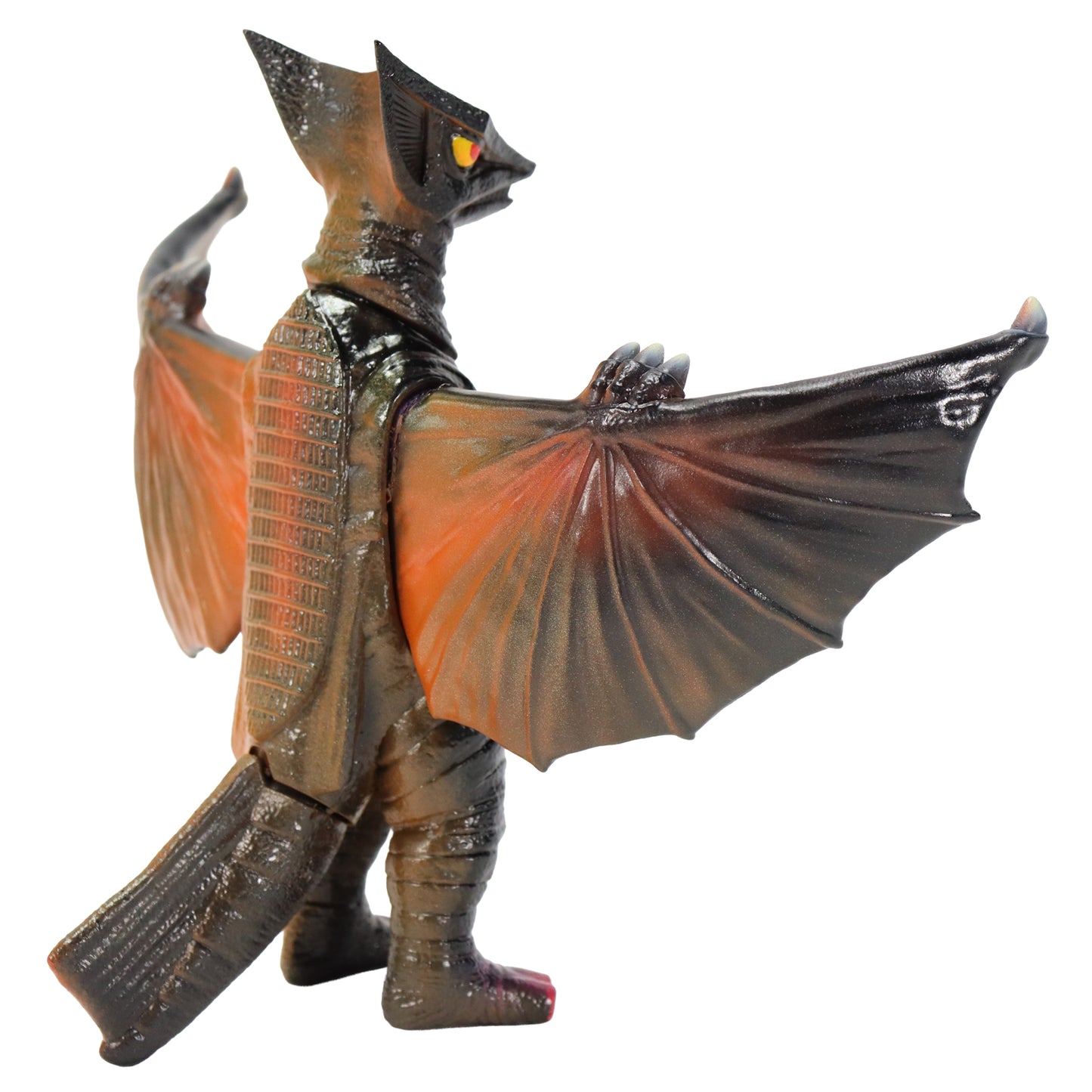 MSS Gamera Vol. 13 "Gamera vs. Gyaos" Gyaos (1967) Dawn of the Final Battle Ver.