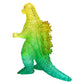 MSS Godzilla EX Vol. 18 "Godzilla vs. Biollante" Godzilla (1989) Poster Image Clear Ver.