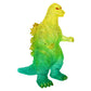 MSS Godzilla EX Vol. 18 "Godzilla vs. Biollante" Godzilla (1989) Poster Image Clear Ver.