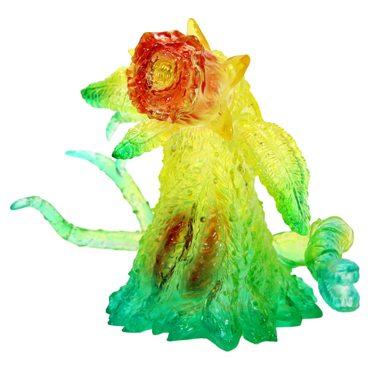 MSS Godzilla EX Vol. 18 "Godzilla vs. Biollante" Biollante Plant Beast Form Poster Image Clear Ver.