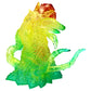 MSS Godzilla EX Vol. 18 "Godzilla vs. Biollante" Biollante Plant Beast Form Poster Image Clear Ver.