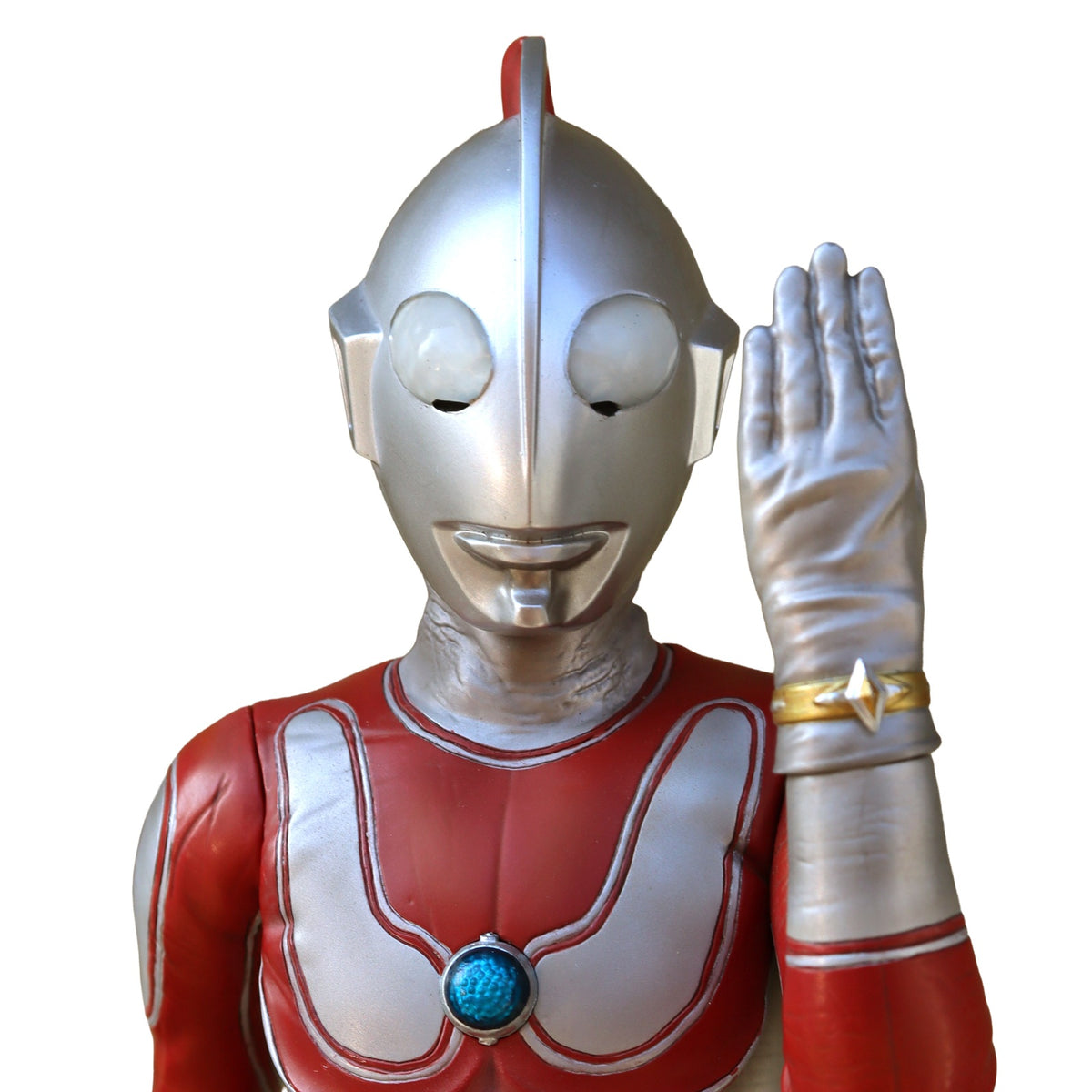 CCP 1/6 Tokusatsu Series "Return of Ultraman" Ultraman Jack Ultra Bracelet Activation Ver.