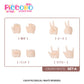 PICCODO PIC-H001CW Alternative Hand Set A Cream White