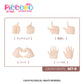 PICCODO PIC-H002CW Alternative Hand Set B Cream White
