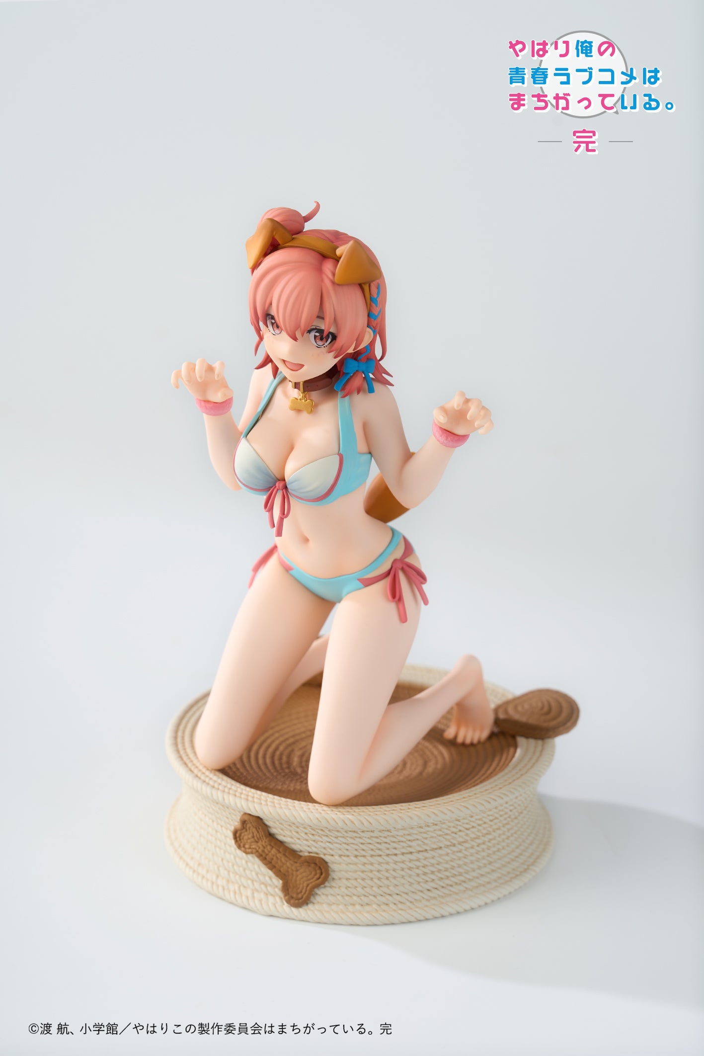 AFORCE "MY TEEN ROMANTIC COMEDY SNAFU CLIMAX" YUIGAHAMA YUI 1/7 SCALE FIGURE