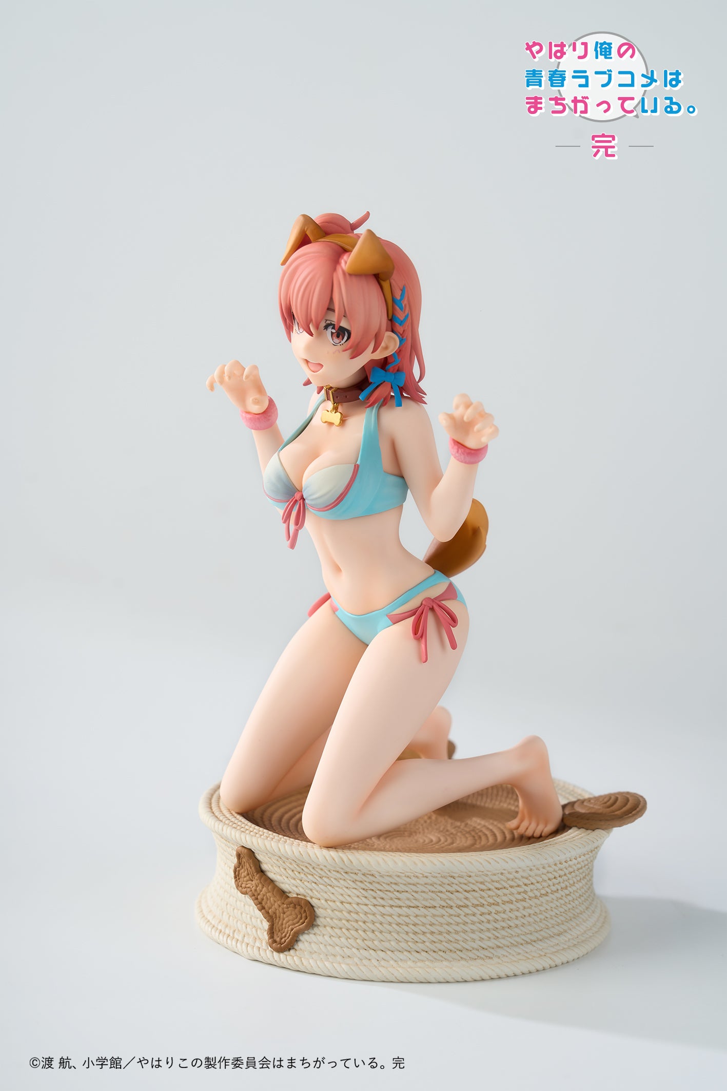 AFORCE "MY TEEN ROMANTIC COMEDY SNAFU CLIMAX" YUIGAHAMA YUI 1/7 SCALE FIGURE